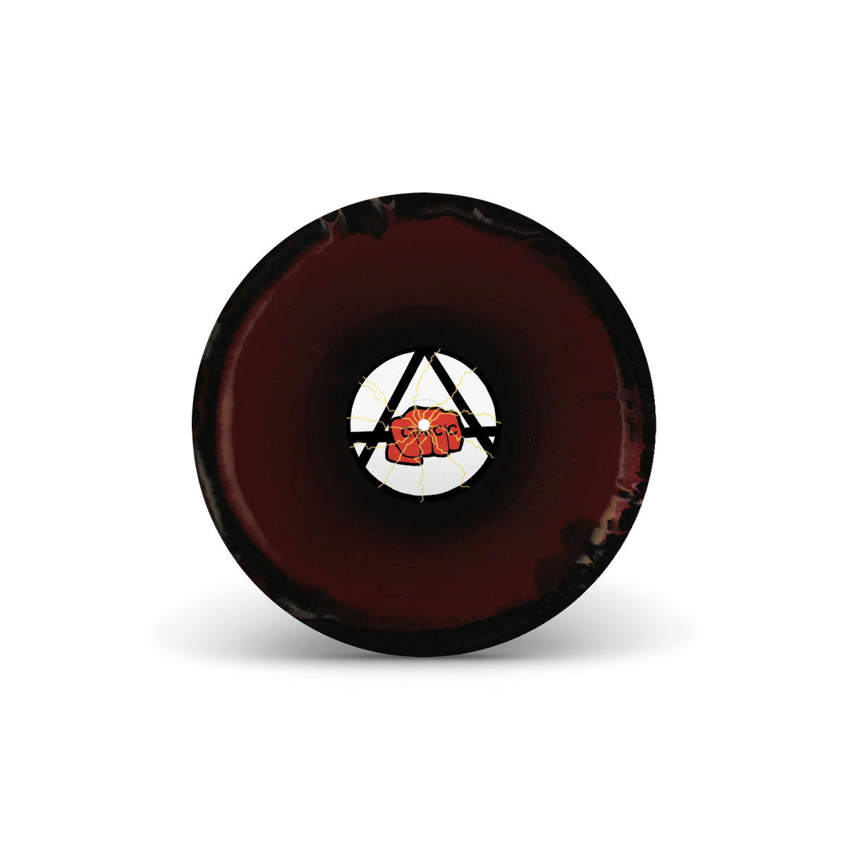 Tensione 16 (Vinile Tri-Color Arancio, Rosso & Nero)