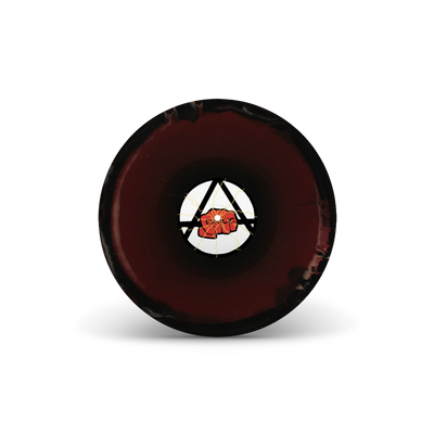 Tensione 16 (Vinile Tri-Color Arancio, Rosso & Nero)