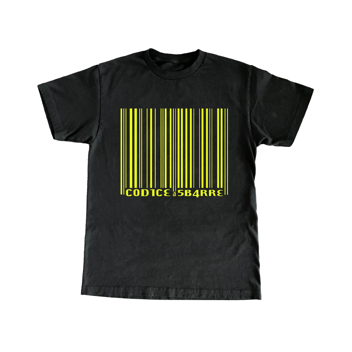 Codice A Sbarre T-Shirt