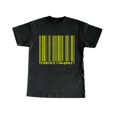Codice A Sbarre T-Shirt