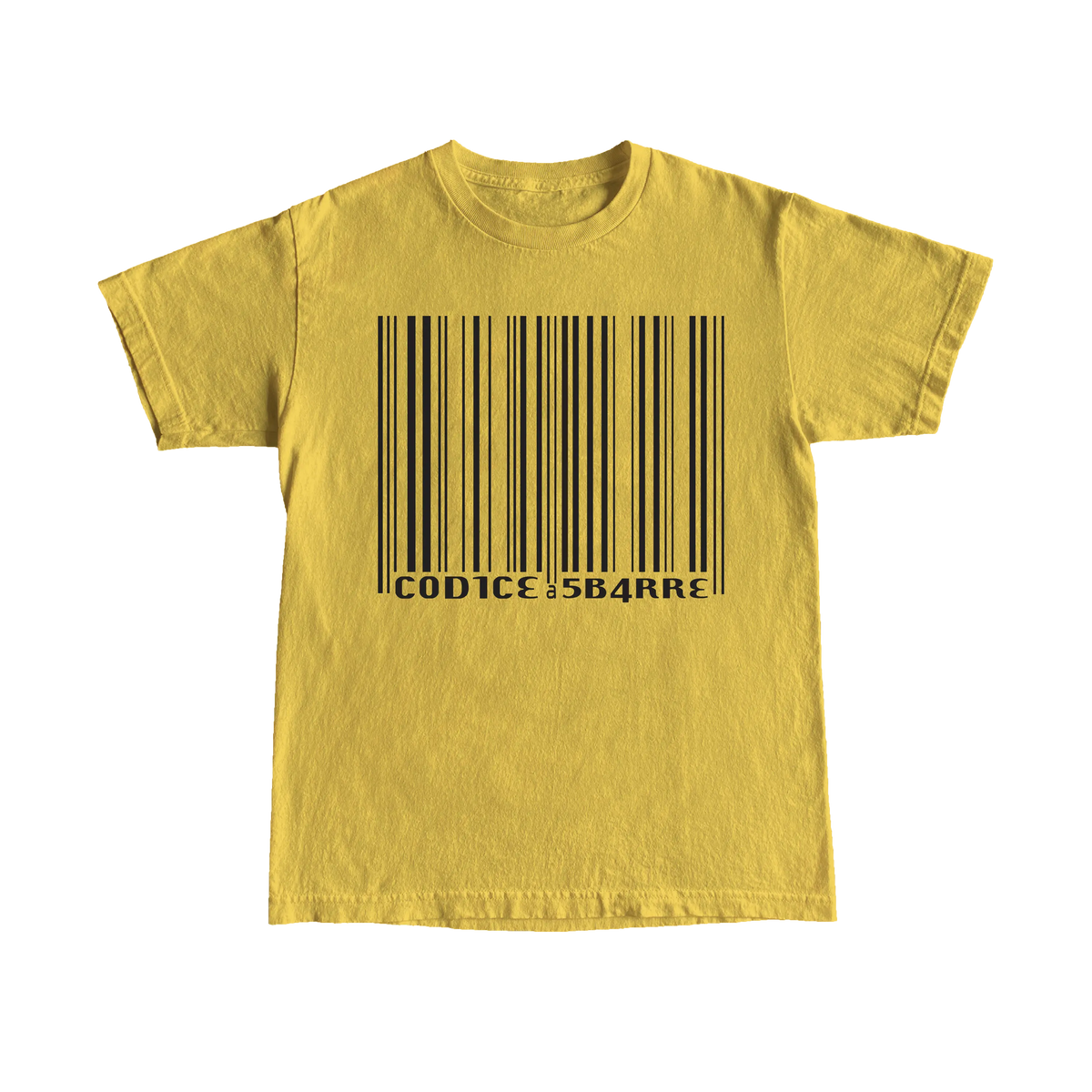 Codice A Sbarre T-Shirt
