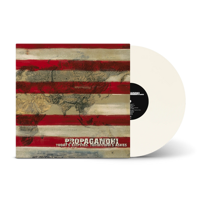 Today's Empires, Tomorrow's Ashes White LP