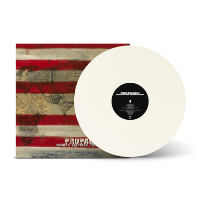 Today's Empires, Tomorrow's Ashes White LP