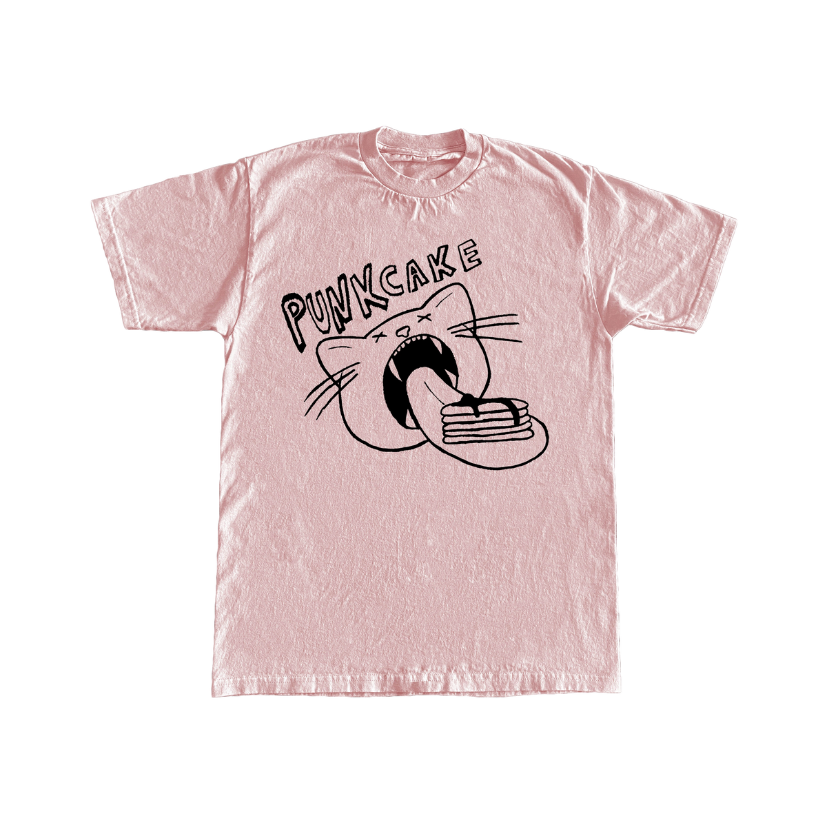 Punkcake Logo T-Shirt