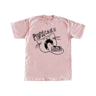 Punkcake Logo T-Shirt