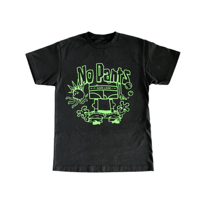 Punkcake No Pants T-Shirt