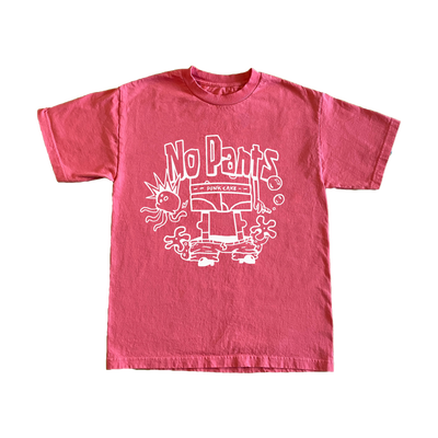 Punkcake No Pants T-Shirt