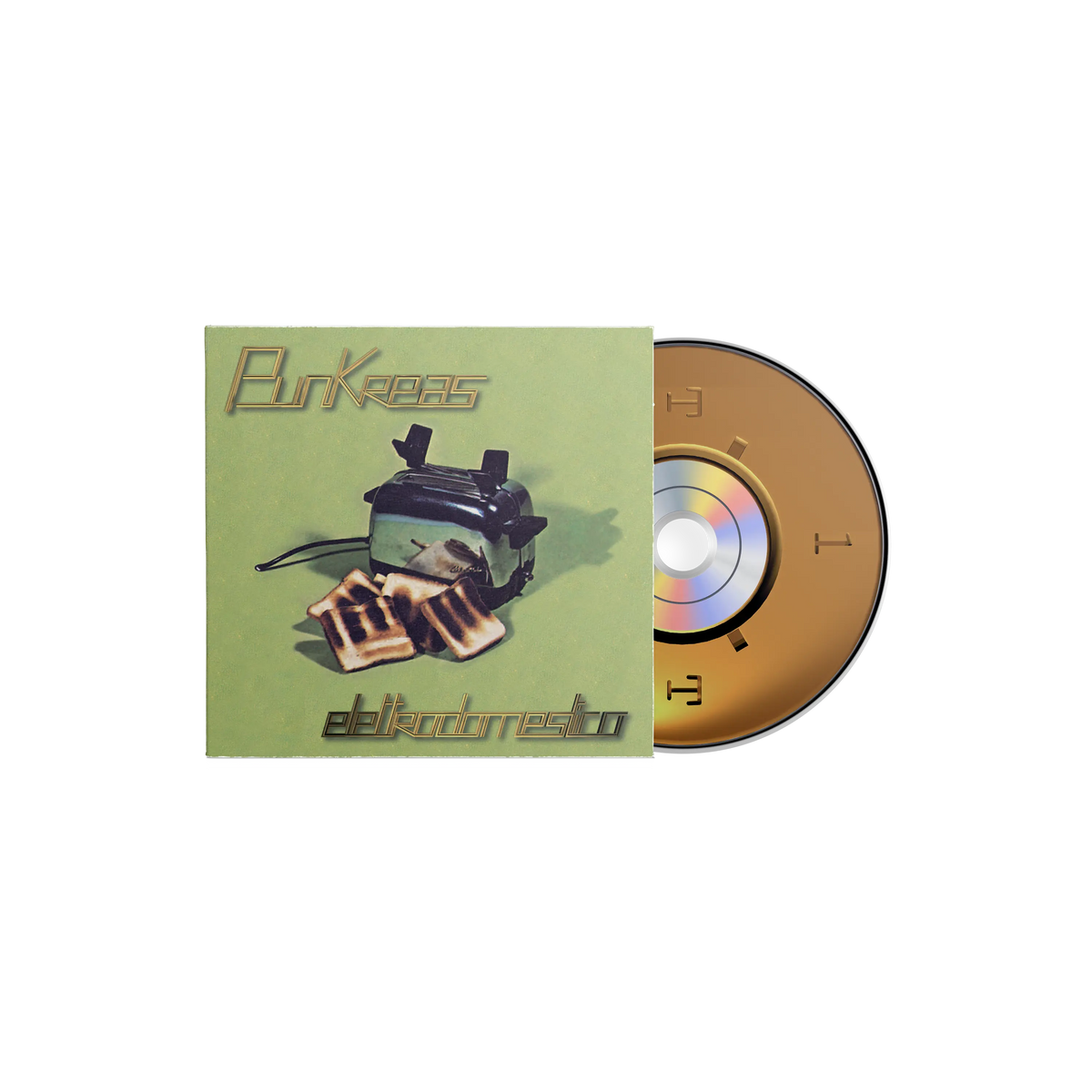 Elettrodomestico CD