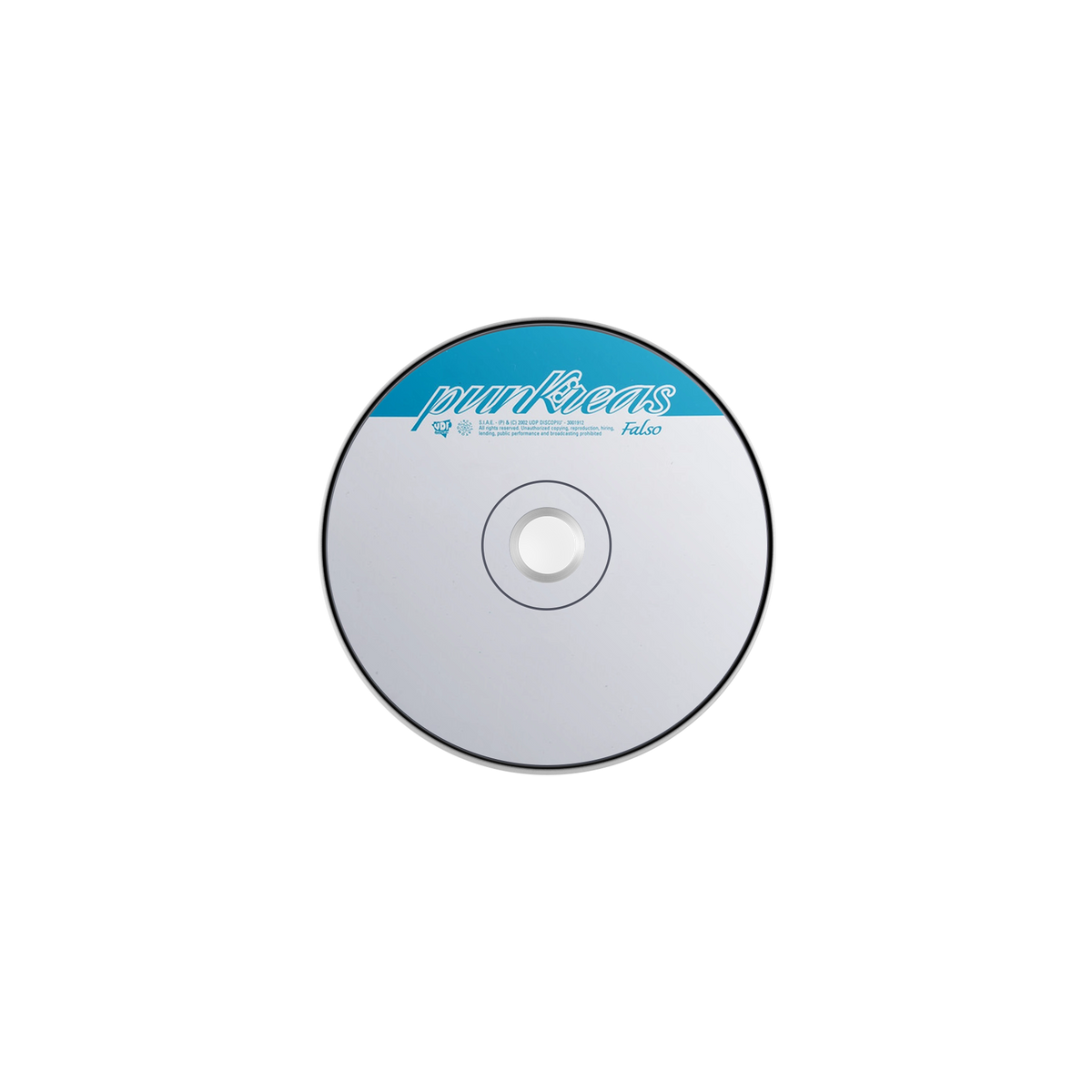 Falso CD