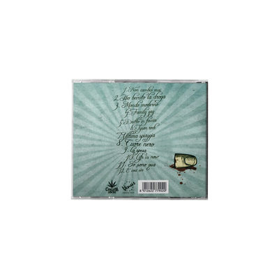 Futuro Imperfetto CD
