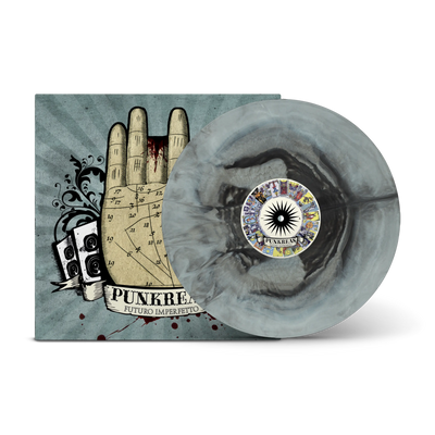 Futuro Imperfetto (Vinile Galaxy Argento, Bianco & Nero)