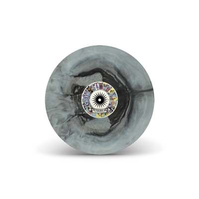Futuro Imperfetto (Vinile Galaxy Argento, Bianco & Nero)