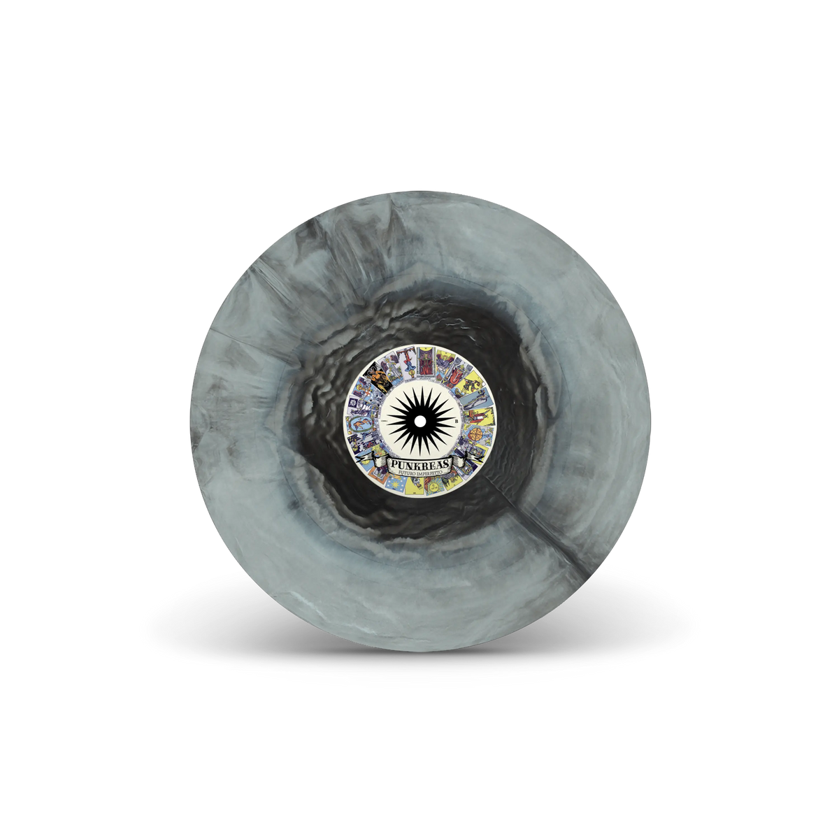 Futuro Imperfetto (Vinile Galaxy Argento, Bianco & Nero)