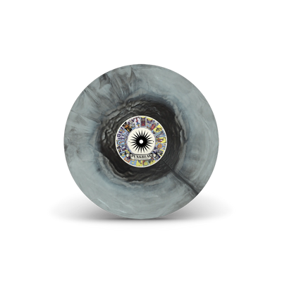 Futuro Imperfetto (Vinile Galaxy Argento, Bianco & Nero)