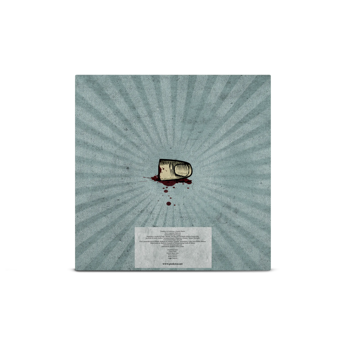 Futuro Imperfetto (Vinile Galaxy Argento, Bianco & Nero)