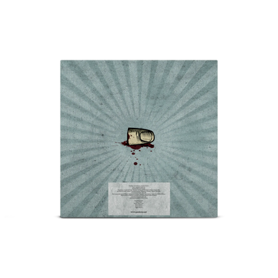 Futuro Imperfetto (Vinile Galaxy Argento, Bianco & Nero)