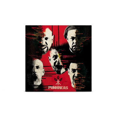 Il Lato Ruvido (Vinile Splatter Rosso Trasparente & Nero)