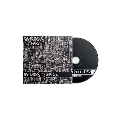 Isterico / United Rumors Of Punkreas 2CD