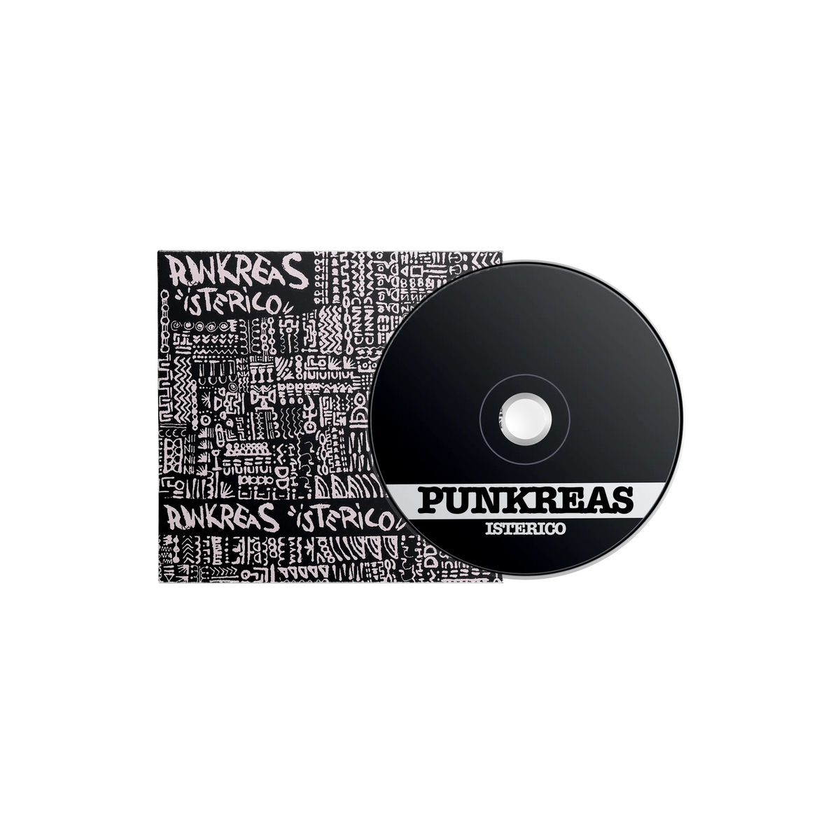Isterico / United Rumors Of Punkreas 2CD