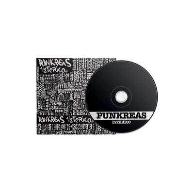 Isterico / United Rumors Of Punkreas 2CD
