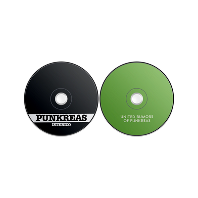 Isterico / United Rumors Of Punkreas 2CD