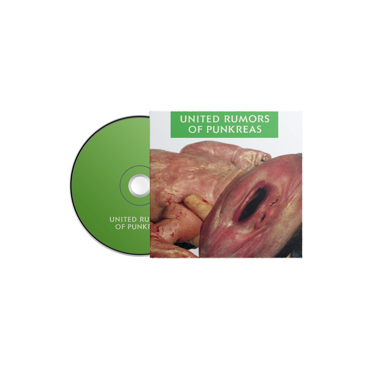 Isterico / United Rumors Of Punkreas 2CD