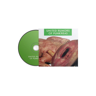 Isterico / United Rumors Of Punkreas 2CD