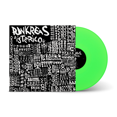 Isterico (Vinile Neon Verde)