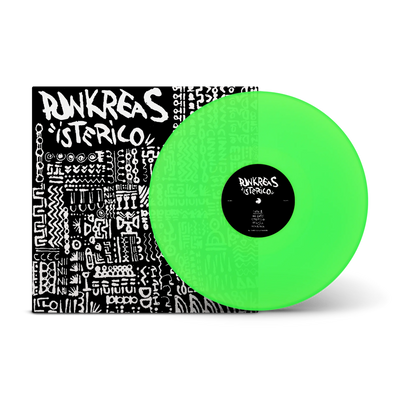 Isterico (Vinile Neon Verde)