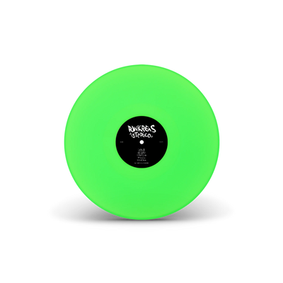 Isterico (Vinile Neon Verde)