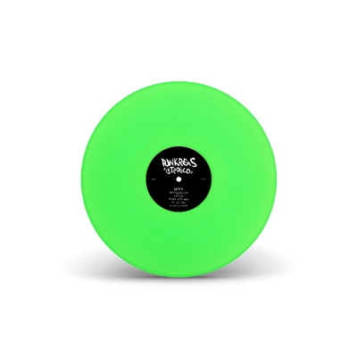 Isterico (Vinile Neon Verde)