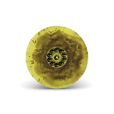Paranoia E Potere Vinile Giallo e Nero A/B Side