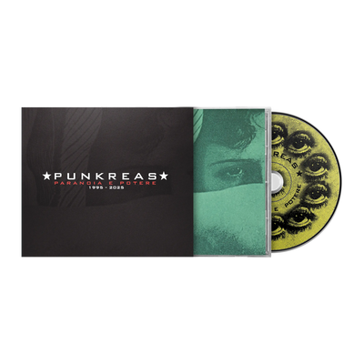 Paranoia e Potere Vinile + CD + Cassetta Bundle