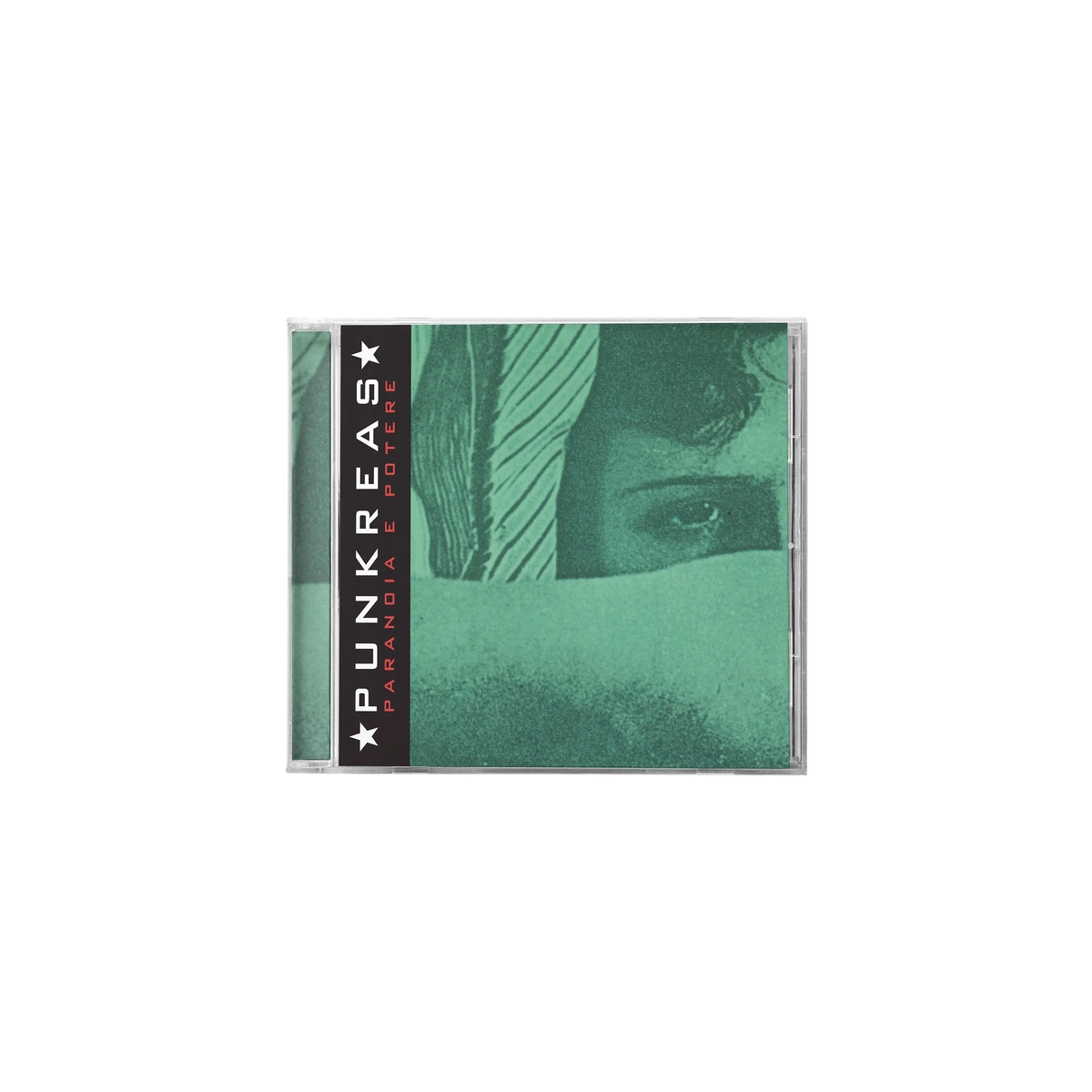 Paranoia E Potere 30° Anniversario CD