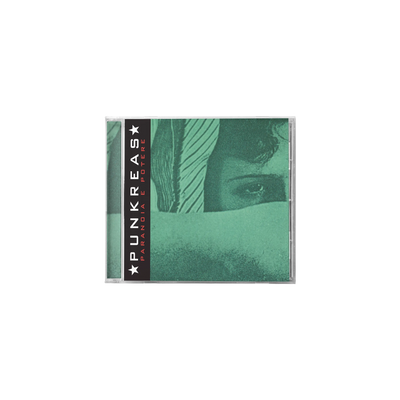 Paranoia E Potere 30° Anniversario CD