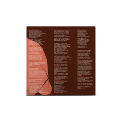 Paranoia E Potere Vinile Giallo e Nero A/B Side