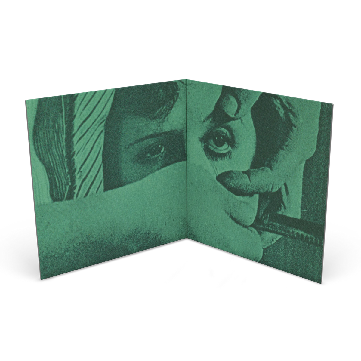 Paranoia E Potere 30° Anniversario (Vinile Tri-Color A Side / B Side Rosso, Verde & Nero)