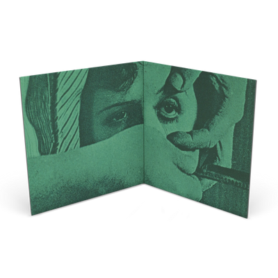 Paranoia E Potere 30° Anniversario (Vinile Tri-Color A Side / B Side Rosso, Verde & Nero)