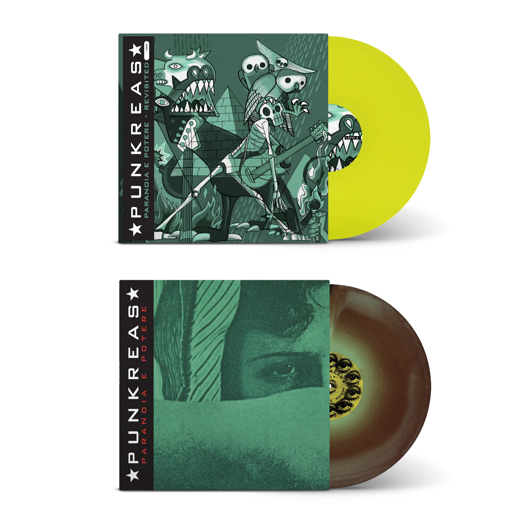 Paranoia E Potere Bundle