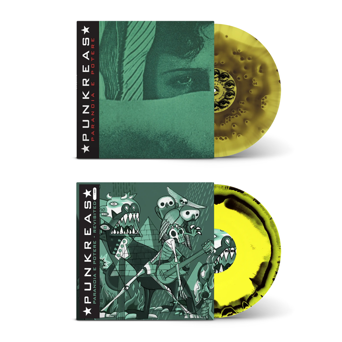 Paranoia E Potere Bundle