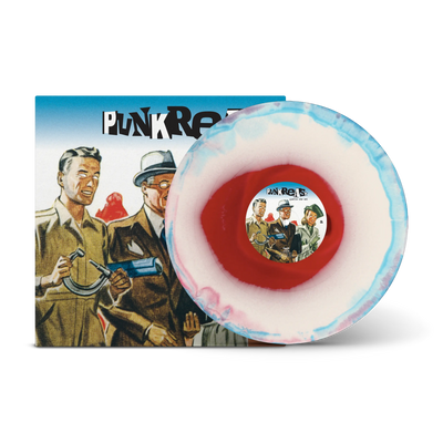 Quello Che Sei (Vinile Tri-Color A Side / B Side Rosso, Blu & Avorio)