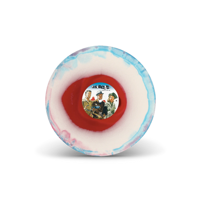 Quello Che Sei (Vinile Tri-Color A Side / B Side Rosso, Blu & Avorio)