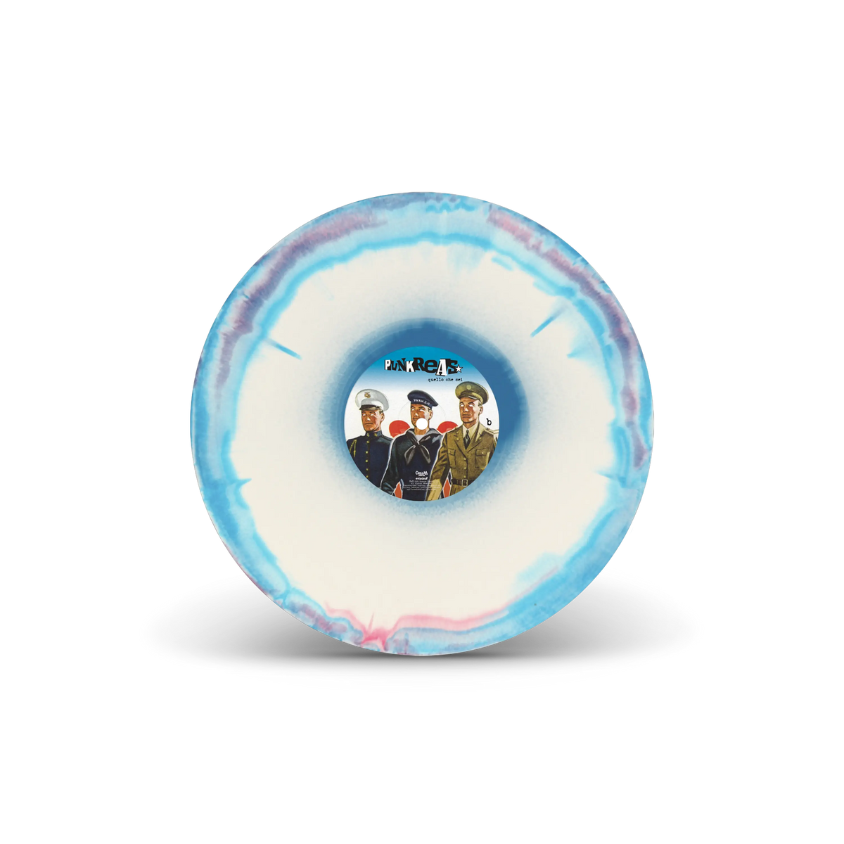 Quello Che Sei (Vinile Tri-Color A Side / B Side Rosso, Blu & Avorio)