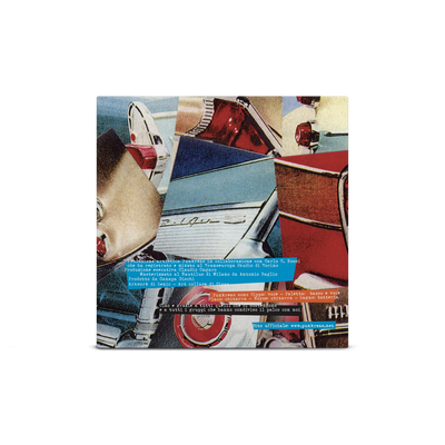 Quello Che Sei (Vinile Tri-Color A Side / B Side Rosso, Blu & Avorio)