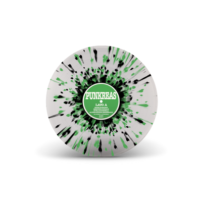 United Rumors Of Punkreas (Vinile Splatter Trasparente, Verde & Nero)