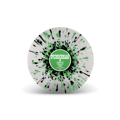 United Rumors Of Punkreas (Vinile Splatter Trasparente, Verde & Nero)