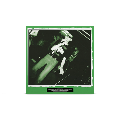 United Rumors Of Punkreas (Vinile Splatter Trasparente, Verde & Nero)
