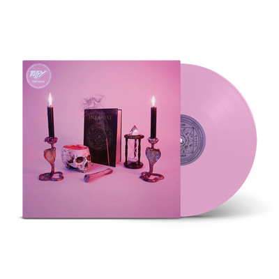 The Goat Opaque Pink LP