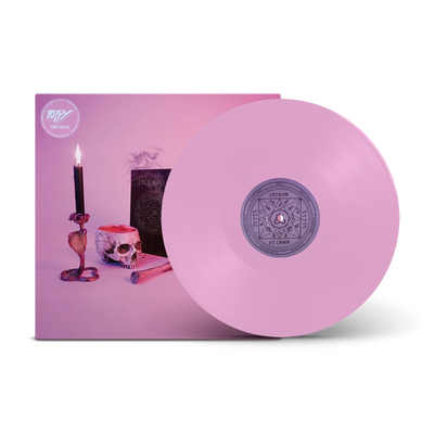 The Goat Opaque Pink LP
