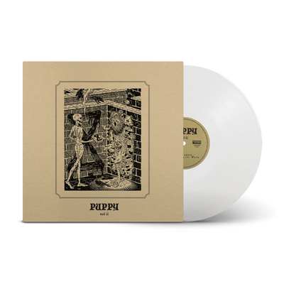 vol. ii Crystal Clear LP